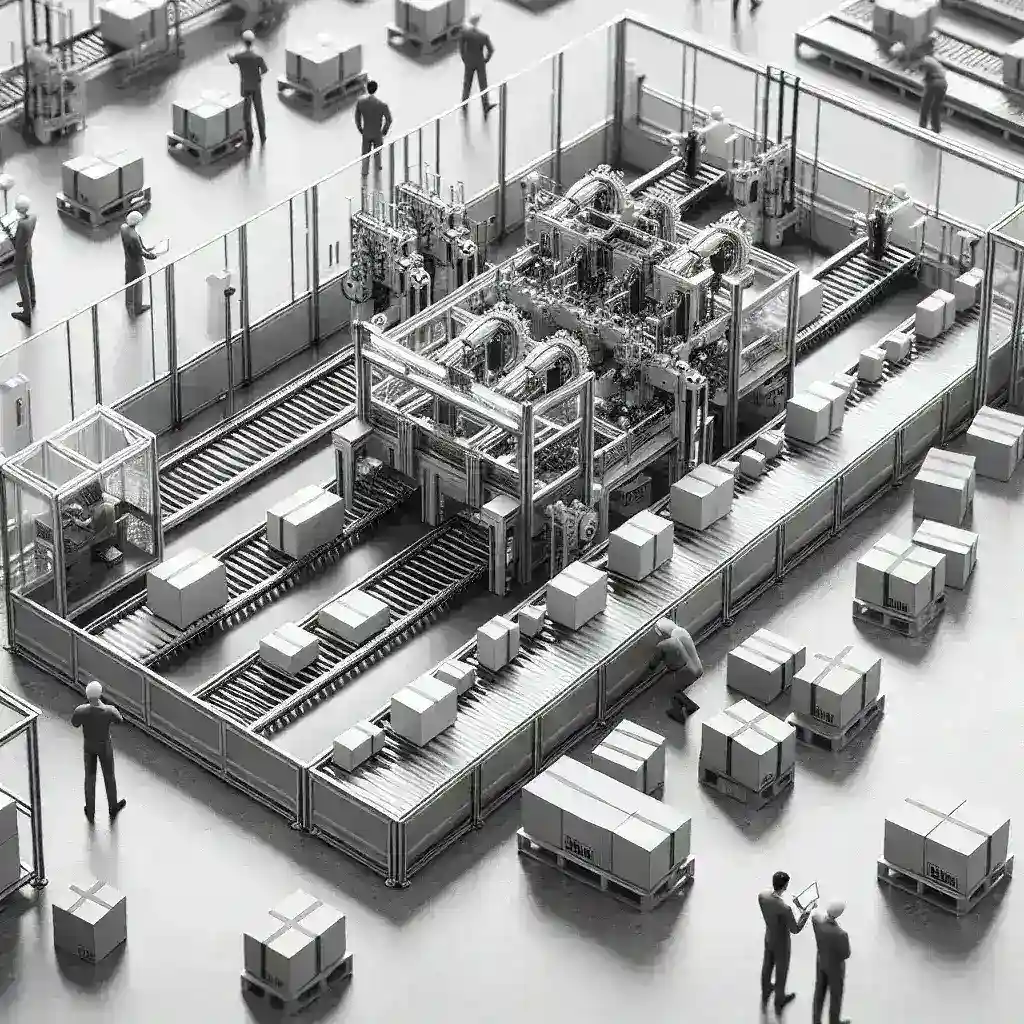 U.S. Postal Service Piloting Robotic Parcel Sorting Systems