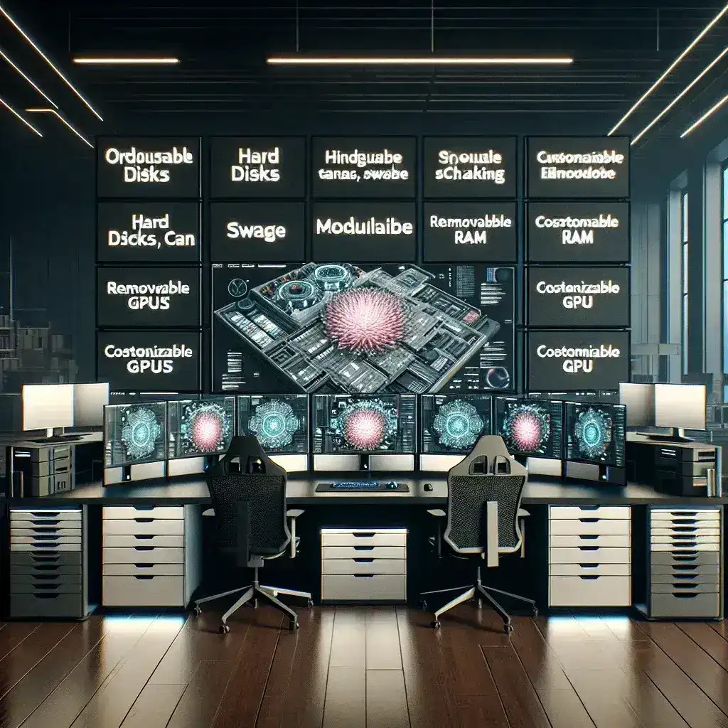 Lenovo Launches Modular Workstation Desktops for Engineers and Designers