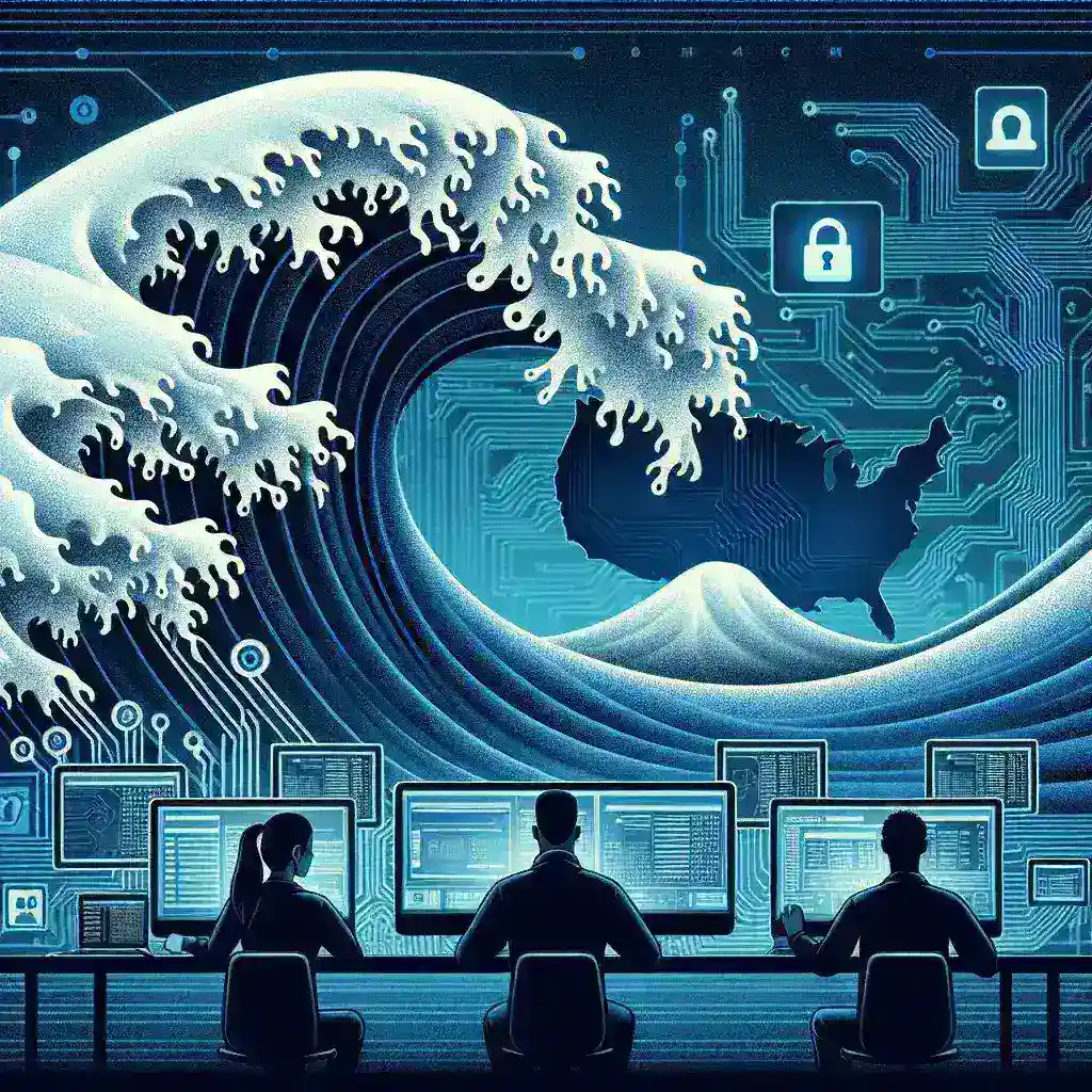 Cybersecurity Experts Warn of AI-Powered Phishing Wave in U.S.